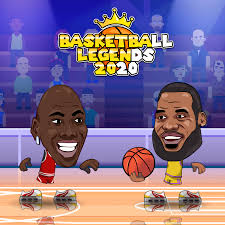 Basket Legends Img game thumbnail